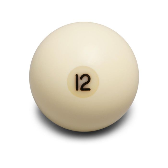 Шар Pyramid Aramith Premier №12 ø60мм