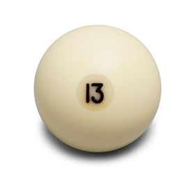 

Шар Pyramid Aramith Premier №13 ø60мм
