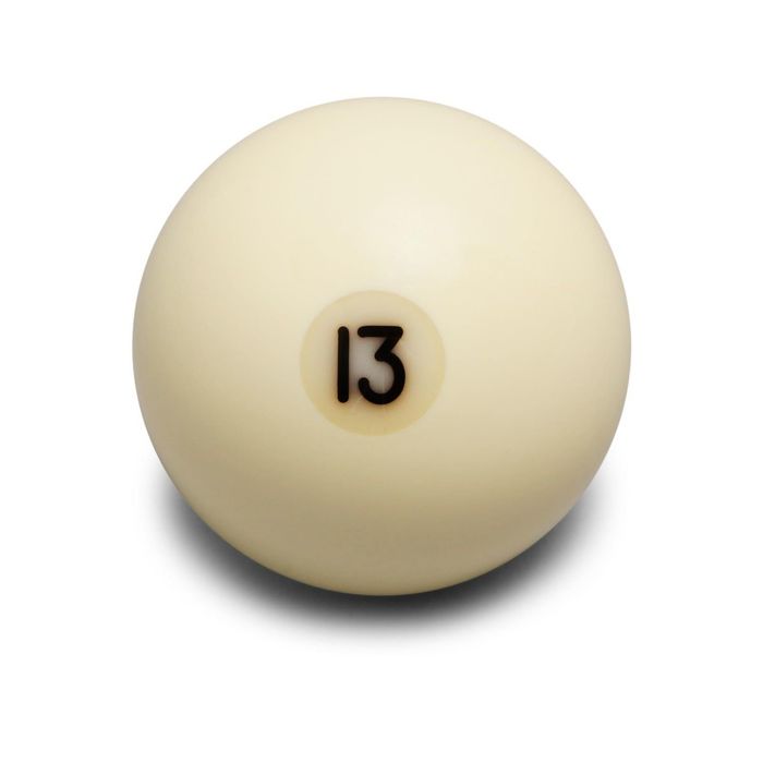 Шар Pyramid Aramith Premier №13 ø60мм