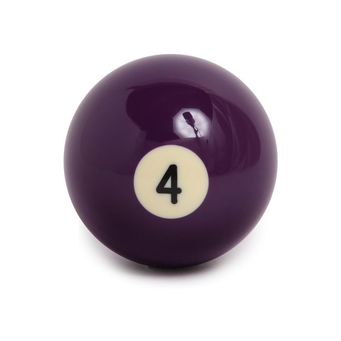 Шар Pool Aramith Premier №4 ø57,2мм