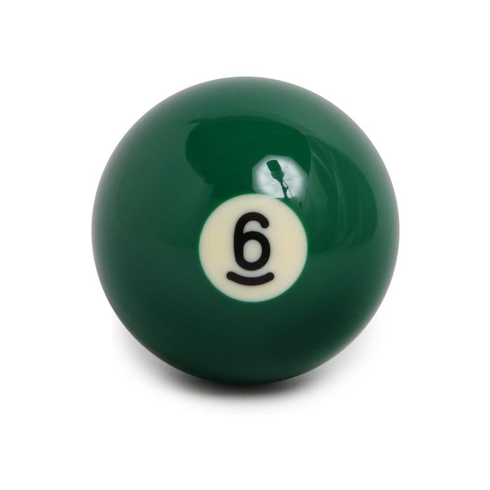 Шар Pool Aramith Premier №6 ø57,2мм