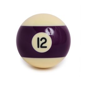 

Шар Pool Aramith Premier №12 ø57,2мм