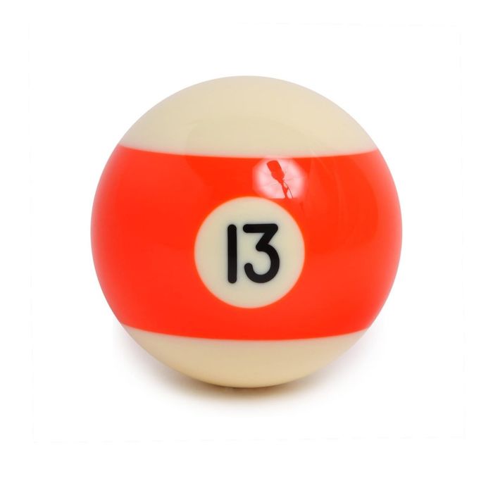 Шар Pool Aramith Premier №13 ø57,2мм