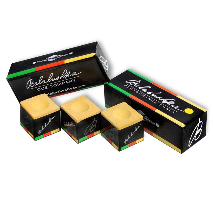 Мел Balabushka Performance Chalk Blonde, 3шт.