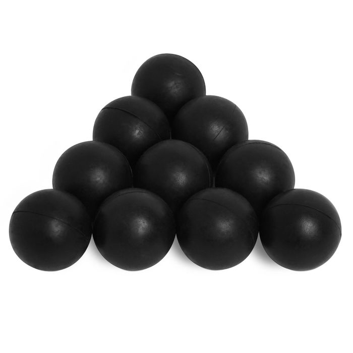 Шарики QK-S Smart Level резина ø25мм 10шт./компл.