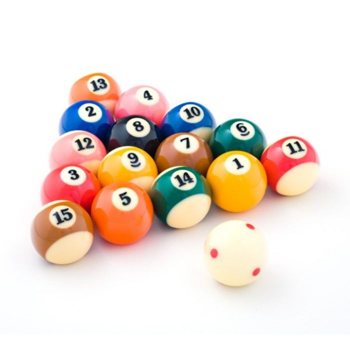 Шары Pool Super Aramith Pro-Cup TV ø57,2мм