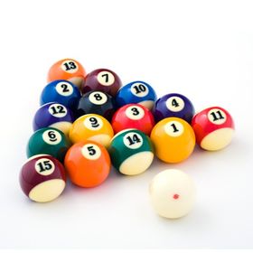 

Шары Pool Super Aramith Pro ø57,2мм