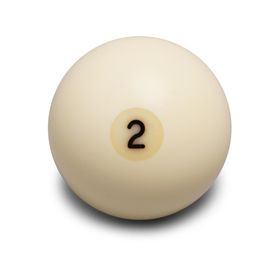 

Шар Pyramid Aramith Premier №2 ø60мм