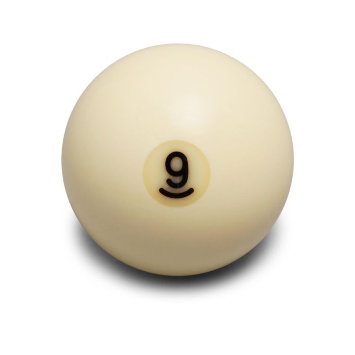 Шар Pyramid Aramith Premier №9 ø60мм