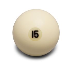 

Шар Pyramid Aramith Premier №15 ø60мм