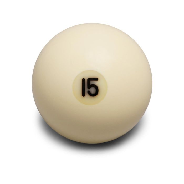 Шар Pyramid Aramith Premier №15 ø60мм