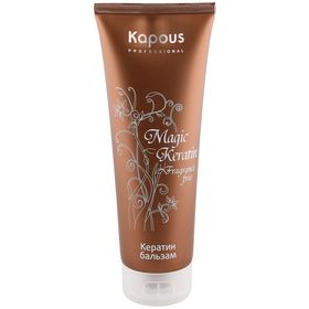 

Кератин-бальзам для волос Kapous Magic Keratin, 250 мл