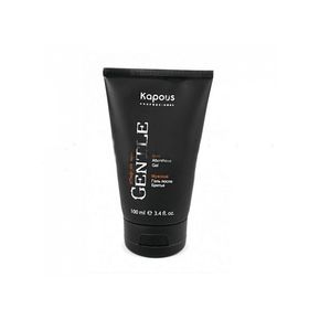 

Гель после бритья Kapous Professional Gentlemen, с охлаждающим эффектом, 100 мл