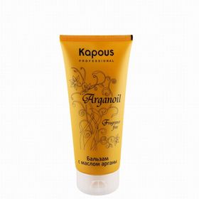 

Бальзам для волос Kapous Arganoil, с маслом арганы, 200 мл