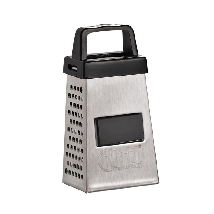 Терка MINIMI, четырёхсторонняя, 7,62 см, с магнитом