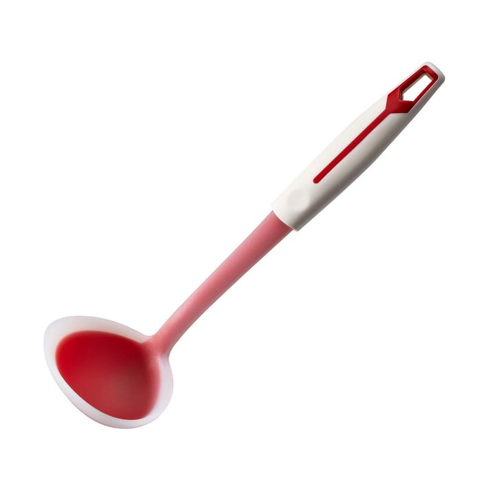 Половник MOTIVE, 29,5х8,2 см, розовый