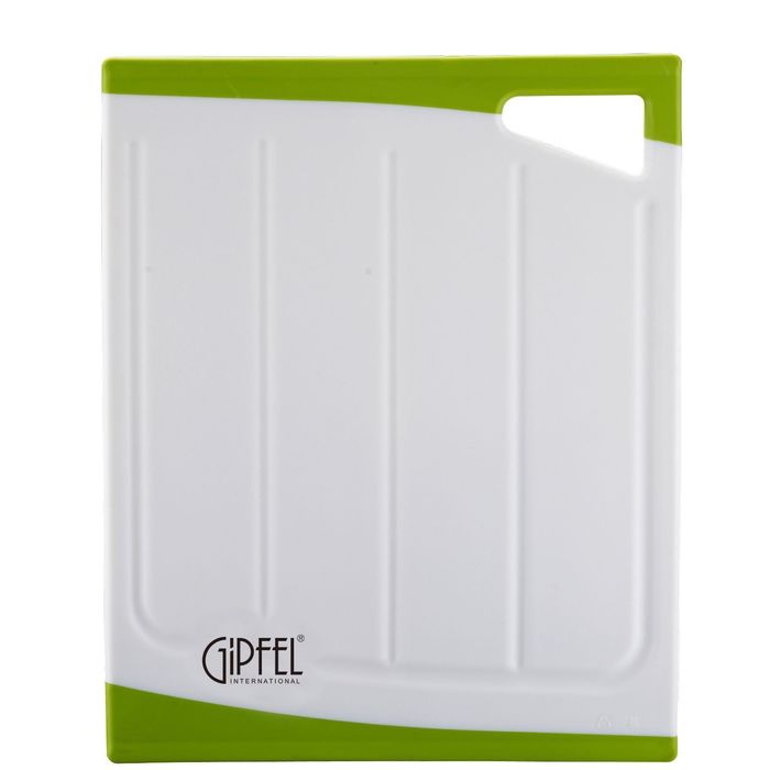 Доска разделочная пластмассовая FIESTA, 35х28х1 см