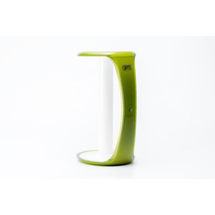Держатель для бумажного полотенца ARCO, 13,5х26 см, зелёный