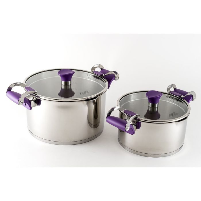 Набор посуды Gipfel FUTURIS