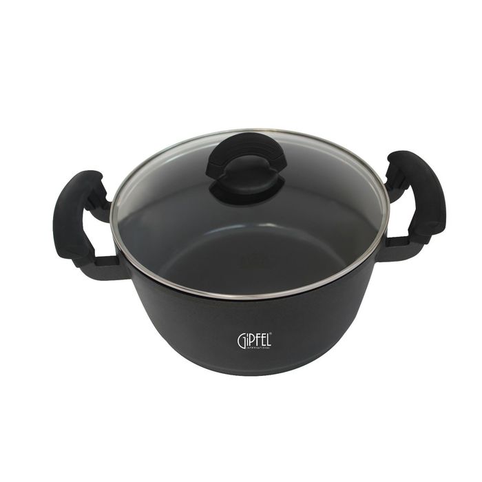 Сотейник Gipfel INDIGENT 24x24x11,5 см