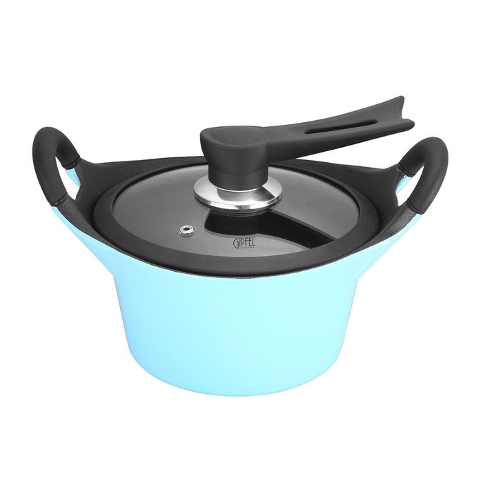 Кастрюля Gipfel VIENNA, 2,7 л