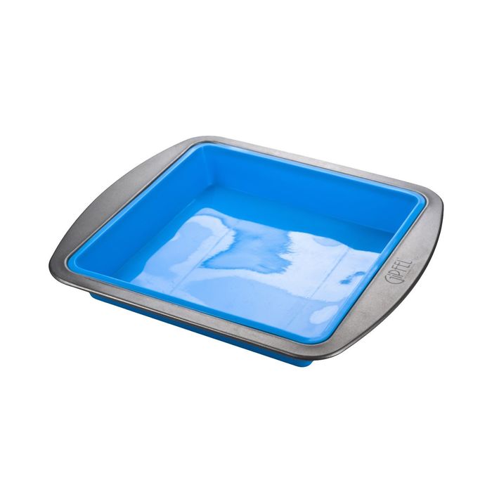 Силиконовая форма для выпечки Gipfel 27,5x24x4 см