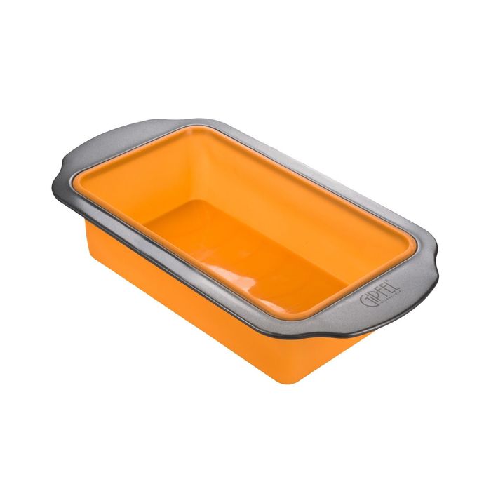 Силиконовая форма для выпечки Gipfel 31,8x17,5x6,5 см