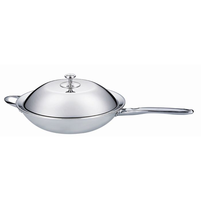 Сковорода Stahlberg Deluxe, 32 см