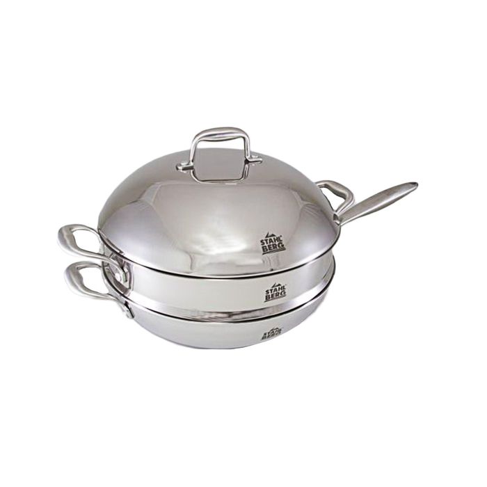 Набор посуды Stahlberg Kromwell