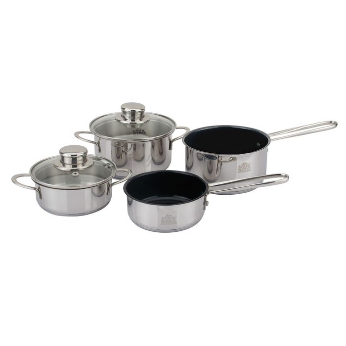 Набор посуды Mini Stahlberg