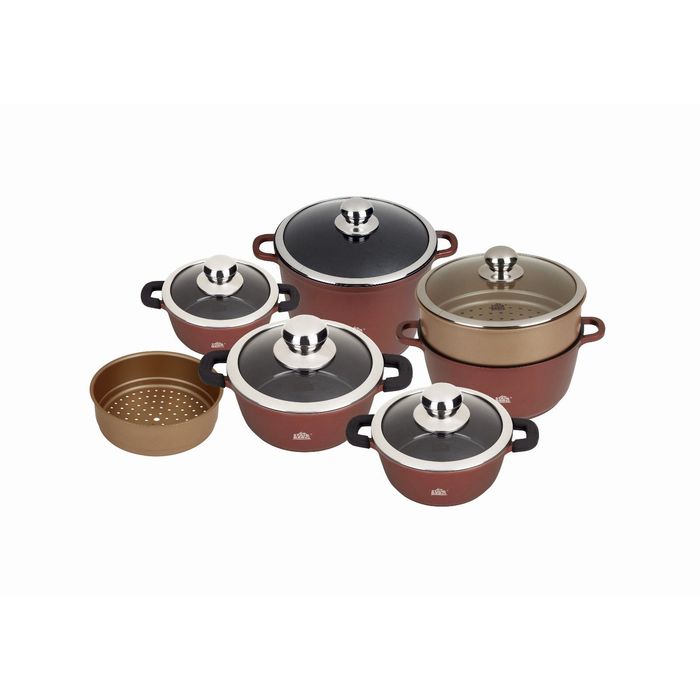 Набор посуды Stahlberg