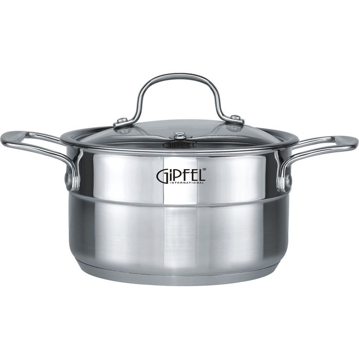 Кастрюля GALA 20х12 см, 3,7 л