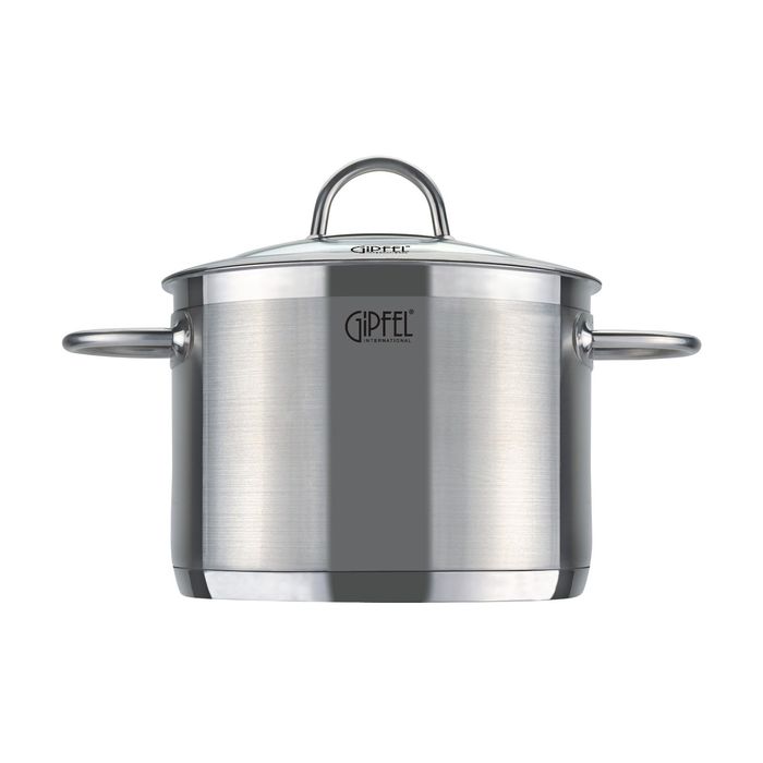 Кастрюля SIGNO 16x9,5 см, 2 л