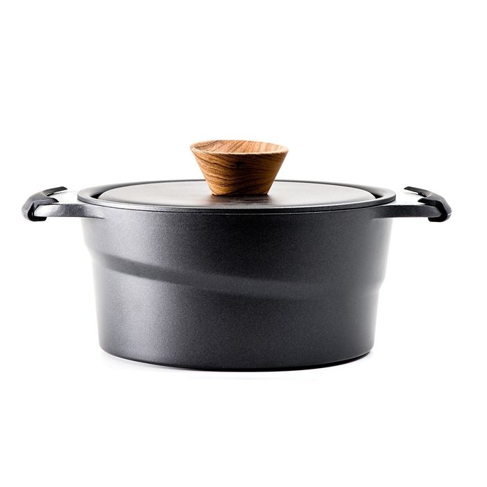 Кастрюля MILADY 20х10 см, 2,65 л