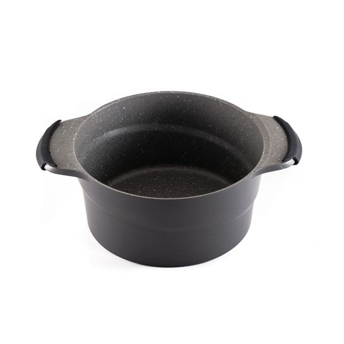 Кастрюля MILADY 24х12 см, 4,6 л