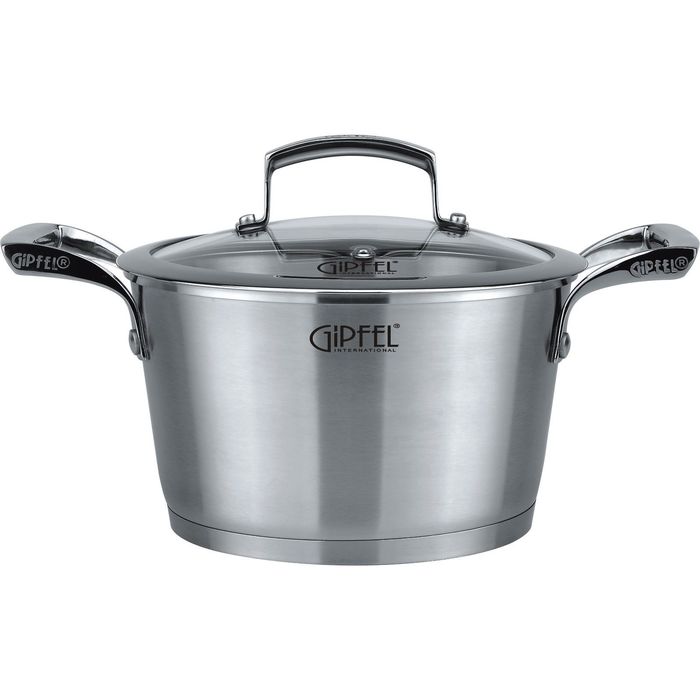 Кастрюля GENESIS 18х10 см, 2,2 л