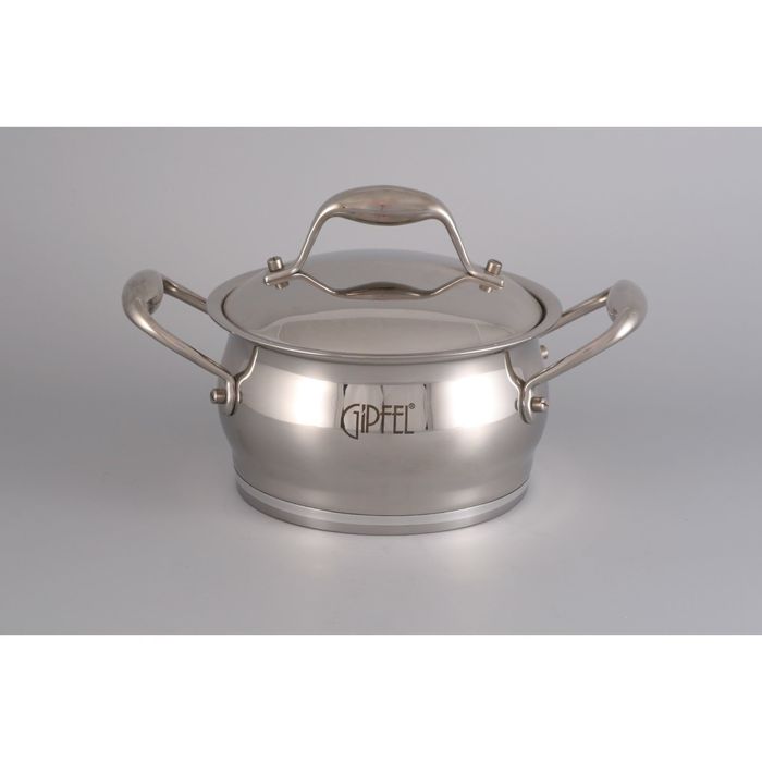 Кастрюля CANTATA 16х9 см, 1,8 л