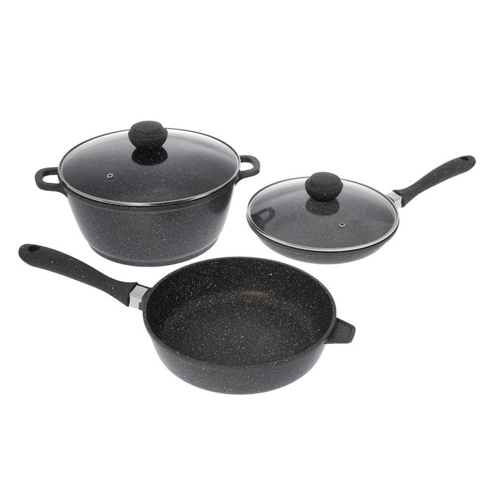 Набор посуды  5 предметов