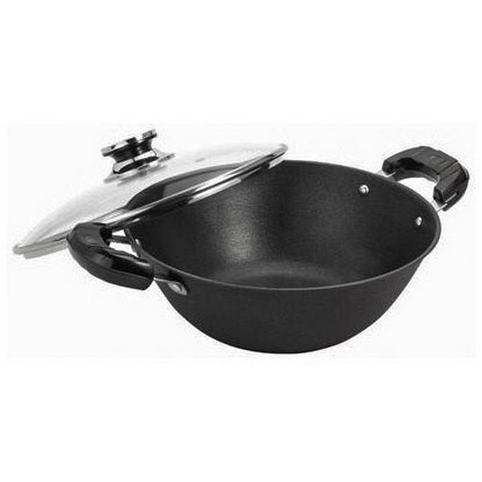 Котел чугунный 28см