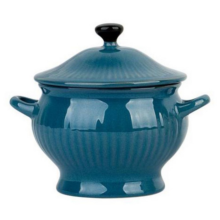 Горшочек 440 мл, цвет МИКС