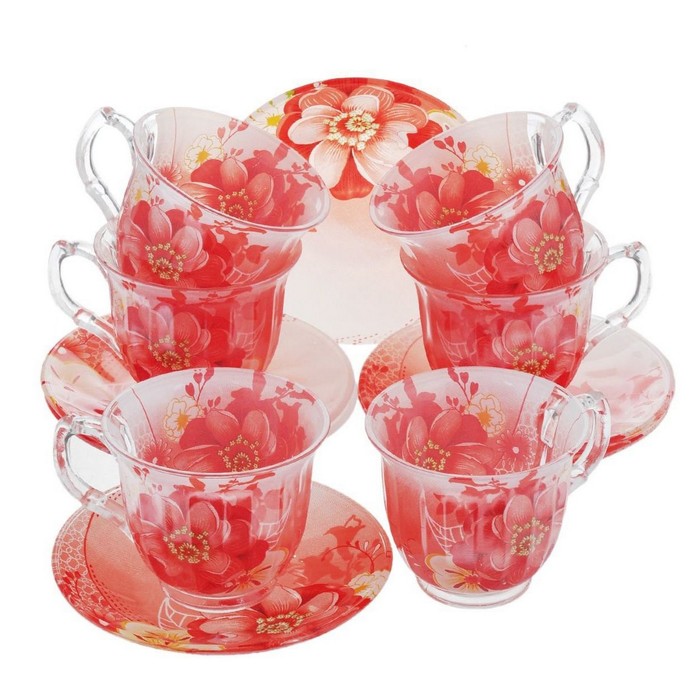 Набор чайный 12 предметов