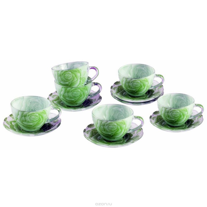 Набор чайный 12 предметов