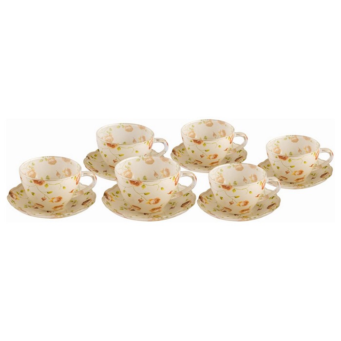 Набор чайный 12 предметов