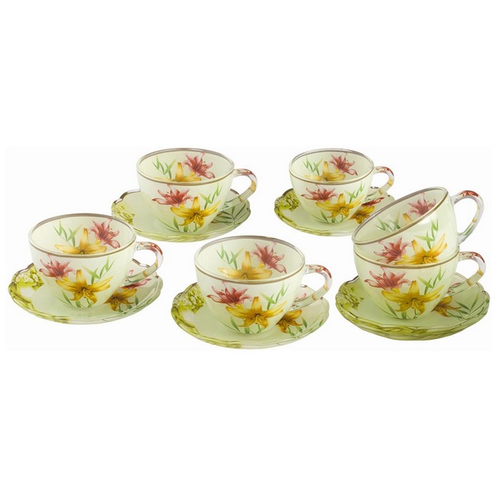 Набор чайный 12 предметов