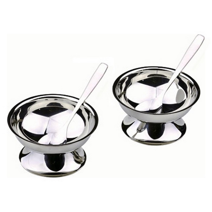 Набор для десерта  De Luxe