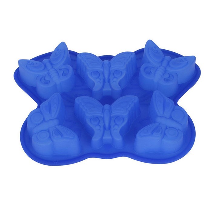 Форма для выпечки "Бабочки"