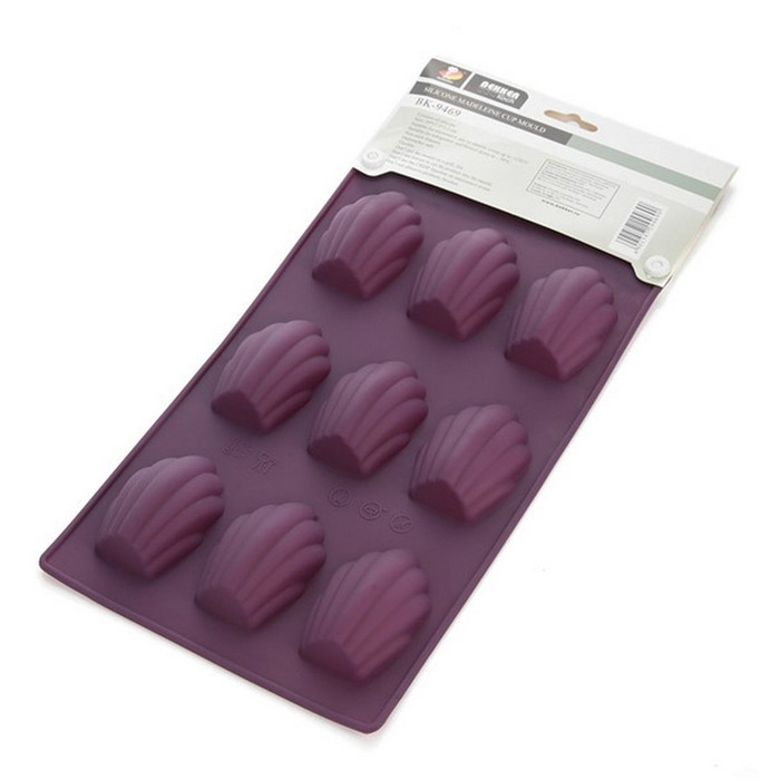 Форма для выпечки "Ракушки"