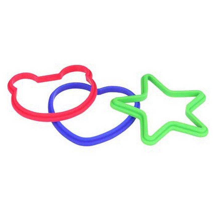 Формы для выпечки 3 предмета