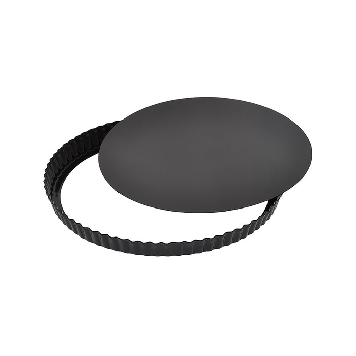 Набор форм для выпечки 3 шт со съёмным дном