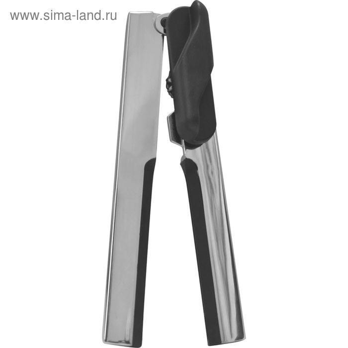 Консервный нож нож консервный attribute quantum хромированный сплав цинка резина